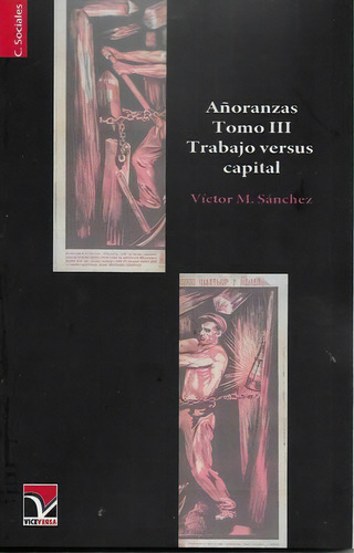 Añoranzas. Trabajo Versus Capital / Tomo Iii, De Soltero Sanchez, Victor M.. Editorial Viceversa, Tapa Blanda, Edición 2022.0 En Español