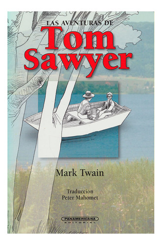 Libro Las Aventuras De Tom Sawyer