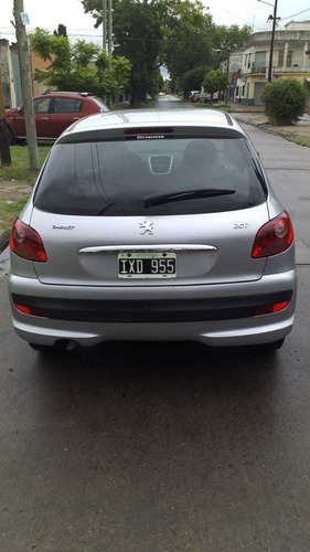 Peugeot 207 1.6 Xs 2010