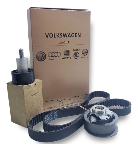 Kit Distribucion Original Vw Msi 1.0 1.6 Up Suran Fox Golf