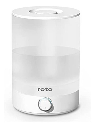 Humidificadores Roto Top Fill Para Dormitorio, Humidificador