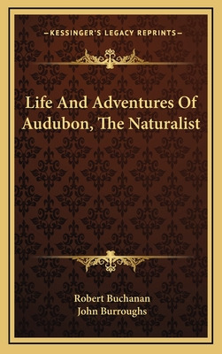 Libro Life And Adventures Of Audubon, The Naturalist - Bu...