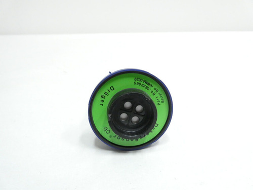 Drager 6809665 Cl2 Chlorine Sensor Jji