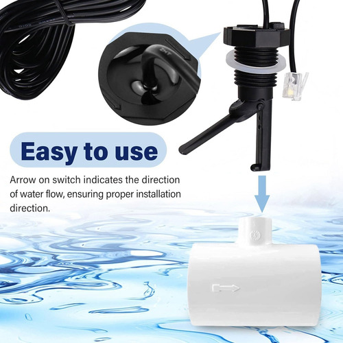 Kit De Repuesto Del Conjunto De Interruptores Crystally-flow