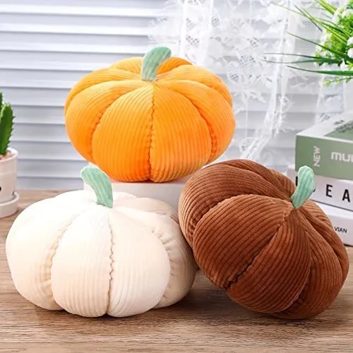 Cojines de calabaza hotsell