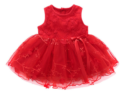 Vestido X Para Niñas Recién Nacidas, Ropa Para Bebés P