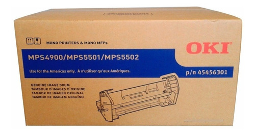 Toner Para Original Oki Mps 5501-5502