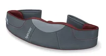 Comprar Masajeador Cervical Hombros Lumbar Shiatsu 3d Beurer Mg 151 Color Gris oscuro