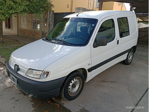 Peugeot Partner 1.9 Furgon Confort Plc