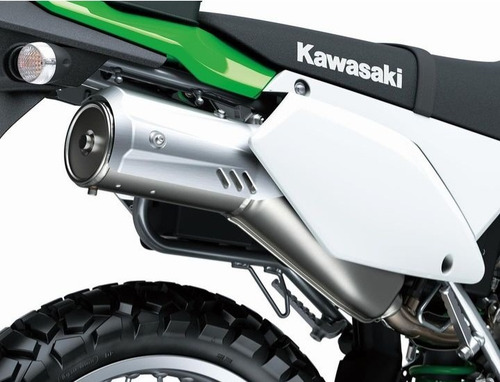 Kawasaki Klx 300 No Tornado No Crf No Xtz Dompa Motos