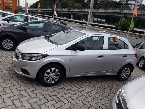 Imagem 10 de 11 de Chevrolet Joy 1.0 Spe4 Flex Manual