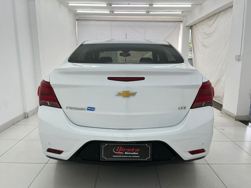 Chevrolet Prisma 1.4 MPFI LTZ 8V FLEX 4P MANUAL