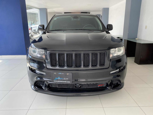 Imagen 3 de 15 de Jeep Grand Cherokee 2012 Srt-8 4x4 Mt