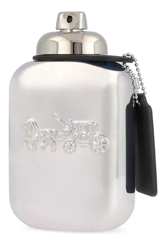 Perfume coach platinum hombre sale