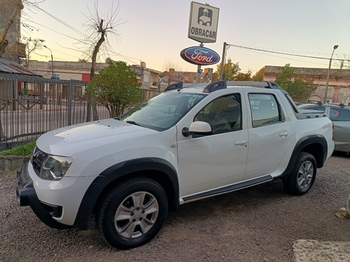 Renault Duster Oroch 2.0 Privilege