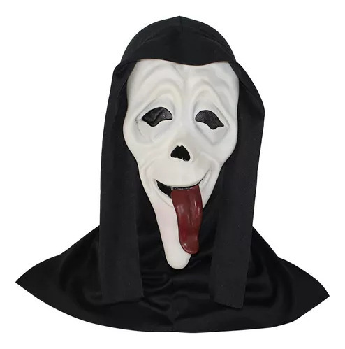 Máscara De Monja De Terror Ghostface Para Halloween