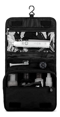 Imagen 2 de 9 de Neceser Organizador Para Colgar Amplio Viaje/gimnasio/hogar
