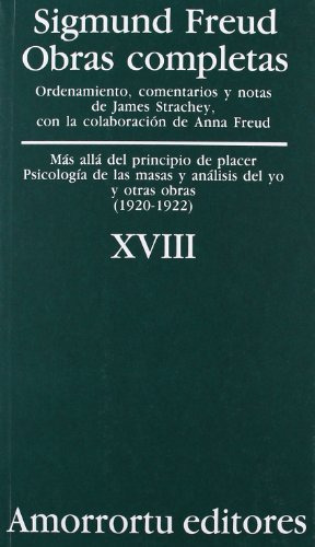 Mas Alla Del Principio De Placer Psicologia De Las Masas Y A