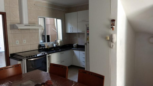 Imagem 6 de 15 de Sobrado Para Venda Por R$640.000,00 Com 135m², 3 Dormitórios, 1 Suite E 3 Vagas - Chácara Seis De Outubro, São Paulo / Sp - Bdi35654