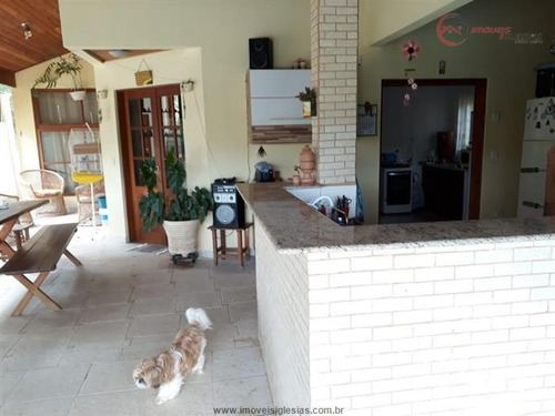 Imagem 6 de 29 de Casas Em Loteamento Fechado Para Venda Em Mairiporã No Bairro Jardim Cinco Lagos De Santa Maria - 1423291