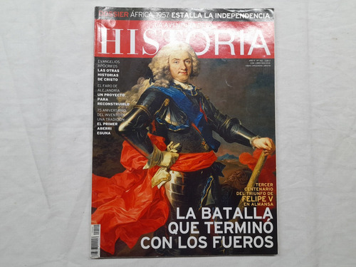 La Aventura De La Historia Año 9- N° 102 / 2007