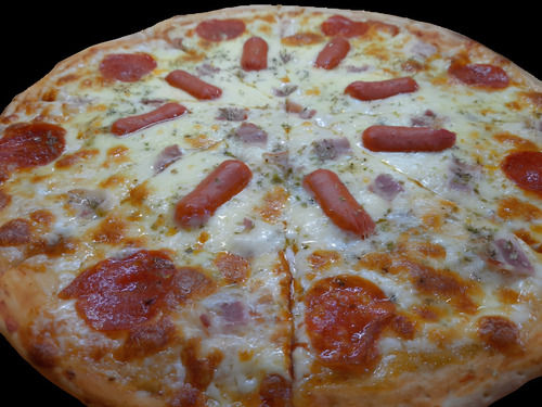 Pizzas Artesanales Al Vacio Llanquihue, Packs De 5 Unidades