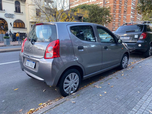 Suzuki Celerio 2015 1.0 Ga 5p