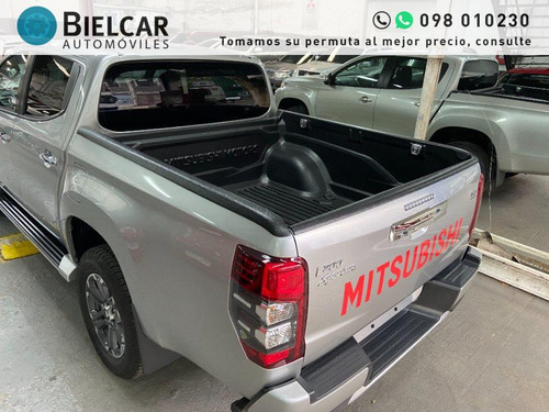 Mitsubishi L200 4x4 At Turbo Diesel Black Edition