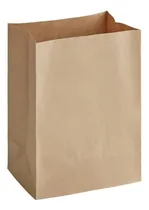 Comprar Bolsas Kraft Para Deliverys Bolsas Para Llevar Choice 50 Und