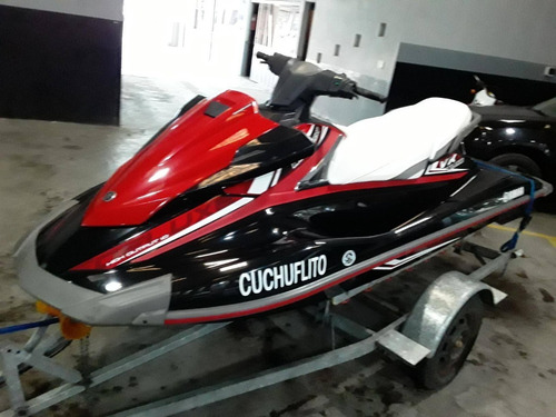 Imagen 2 de 8 de Yamaha Waverunner Vx Deluxe 1100 Modelo 2016