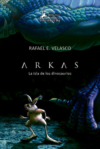 Libro Arkas - Rafael E Velasco