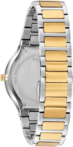 Relógio Feminino Cronógrafo Bulova Millennia 98r273