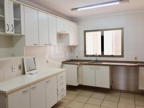 Imagem 6 de 27 de Ótimo Apartamento Para Venda No Santa Cruz, Ed. Montparnasse, 4 Dormitorios Sendo 2 Suite, Sala 3 Ambientes Em 149 M2 De Area Privativa, Portaria 24h - Ap02479 - 68976527