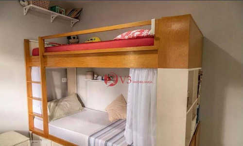 Imagem 14 de 28 de Apartamento Com 2 Dormitórios À Venda, 65 M² Por R$ 277.000,00 - Cangaíba - São Paulo/sp - Ap0451