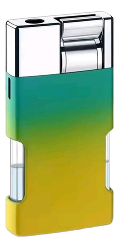 Encendedor Recargable A Gas Llama Tipo Soplete Colores