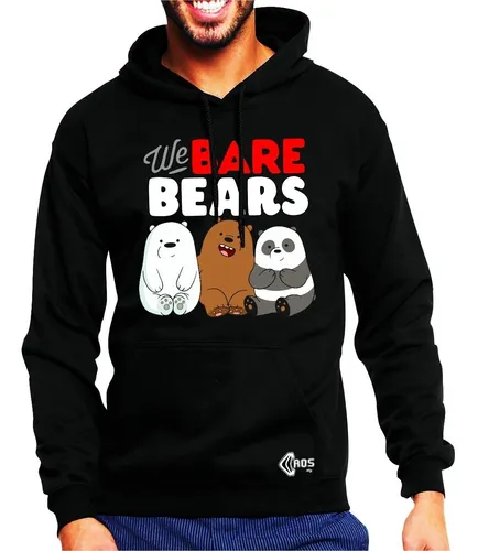 Escandalosos Bears Bebés Babies - Sudadera (h)