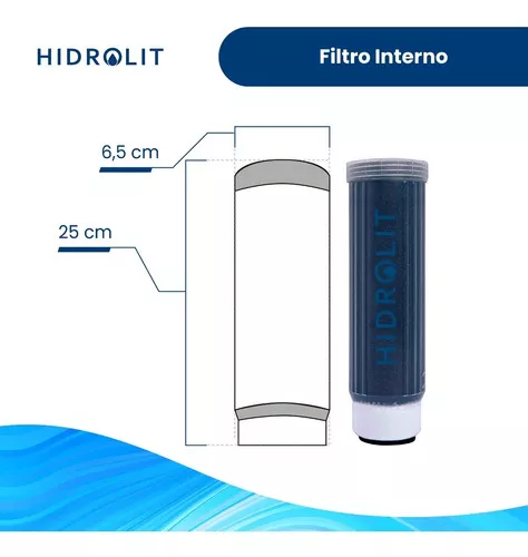 Segunda imagen para búsqueda de repuesto filtro pura