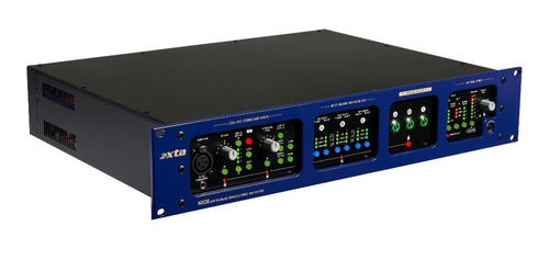 Switcher Sumador Mixer Digital Xta Mx36 Para 3 Consolas #