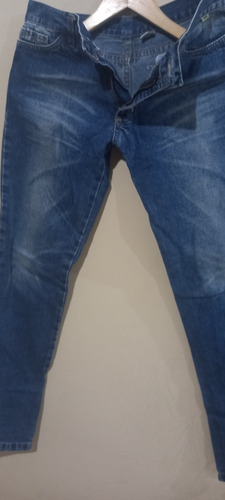 Jeans Clasico  Voss  Talle 14