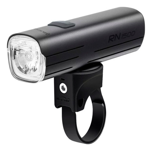 Linterna Olight Rn 1500lums Bicicleta Frontal Recargable Linterna Negra Luz Blanca