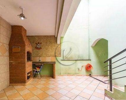 Imagem 8 de 12 de Sobrado Com 3 Dormitórios Para Alugar, 250 M² Por R$ 2.850,00/mês - Jardim Las Vegas - Santo André/sp - So0990