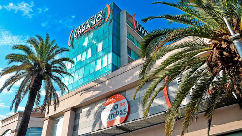 Monumento Plaza Maipú - Oficinas