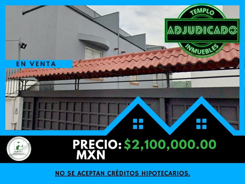 Casa En Huixquilucan En Venta, Adjudicada