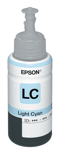 Botella De Tinta (ecotank) Epson T673 P/ Multifuncional L800