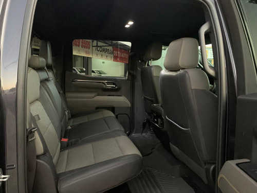 Chevrolet Cheyenne 6.2 2500 Cab Dob Midnight Edition 4x4 At