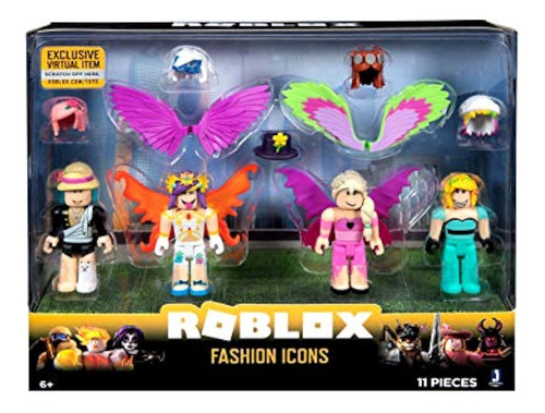 Roblox Celebrity Collection Fashion Icons Mix Y Match Set