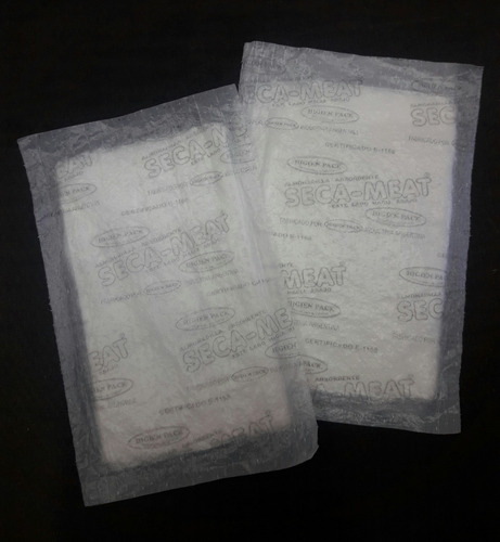 Almohadillas Absorbentes. Para Embalajes De Carnes X 4000 Un