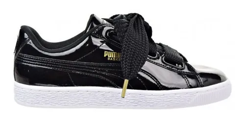 {keywor d} zapatillas negras de mujer puma