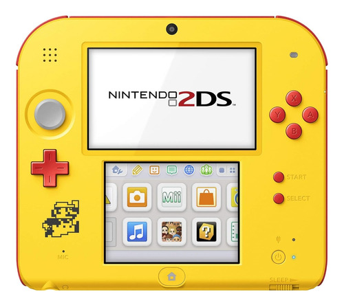 Nintendo  3ds 2ds Super Mario Maker Edition   (Reacondicionado)