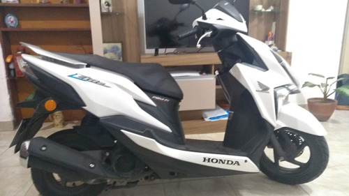 Honda  New Elite